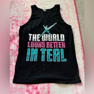 Cheer Extreme Worlds 2021 Tank
